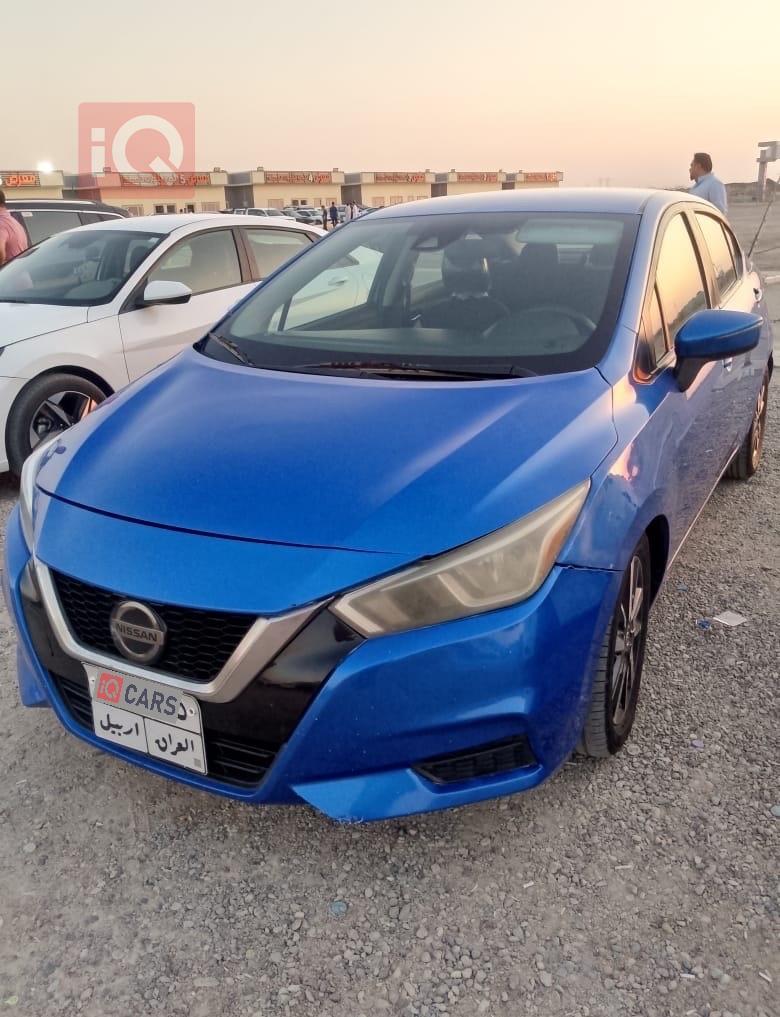 Nissan Versa